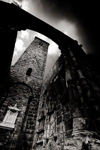 Katedrála St,Andrews