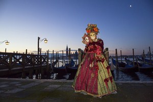 Kerneval v Benátkách