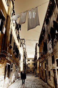 Velké prádlo v Buranu