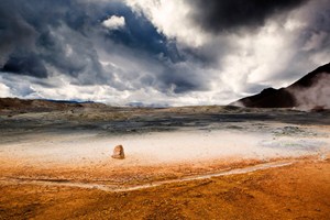Čmoudíky na Islandu 