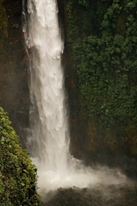 Kostarika - vodopády La Paz