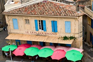 Le Lion Gourmand