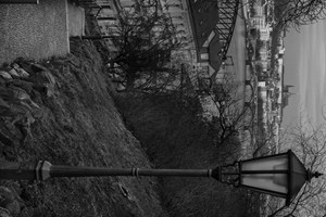 Pražský Hrad z Vyšehradu