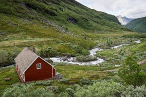 Myrdal, Norsko
